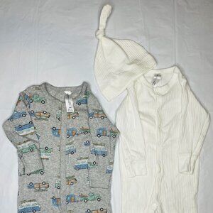 Infant Boys Sleepers